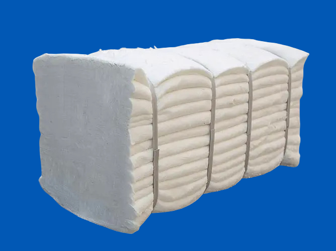 双城陶瓷纤维折叠块